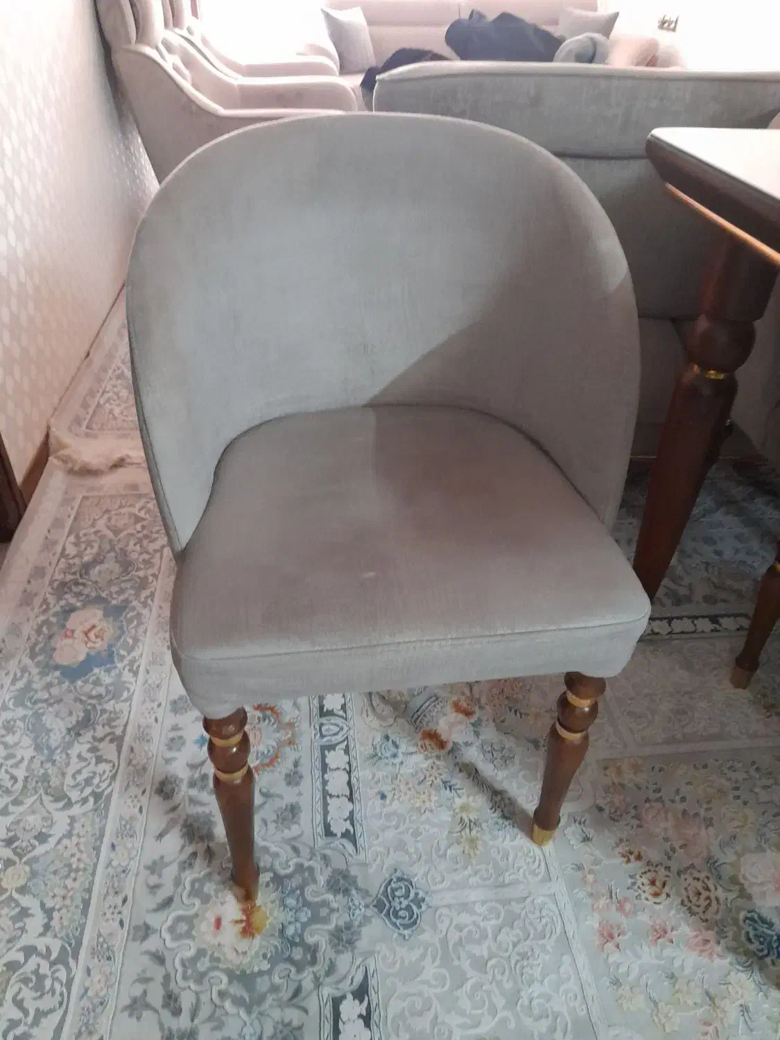 صندلی ناهار خوری|میز و صندلی غذاخوری|اصفهان, همت‌آباد|دیوار