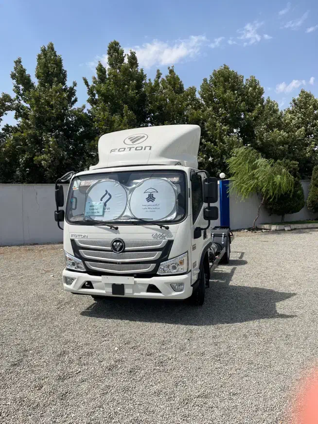 ثبت الوند ۶.۵ و ۸ تن نمایندگی شهرستانی (کد ۶۳)|خودرو سنگین|تهران, اکباتان|دیوار