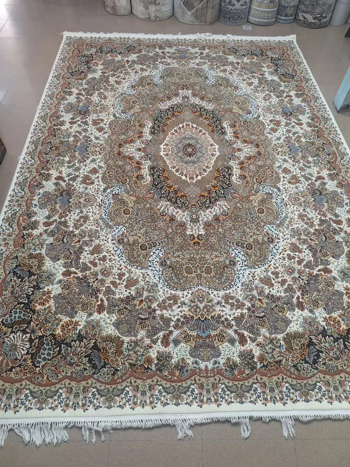 فرش ۷۰۰ شانه|فرش|بوکان, |دیوار