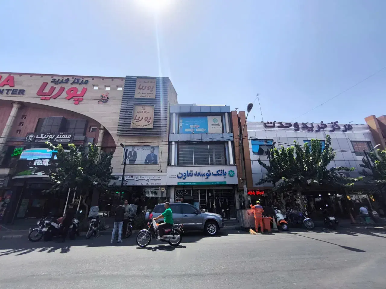 اجاره مغازه453 متر تجاری 90 متر اداری|اجارهٔ مغازه و غرفه|تهران, امام زاده حسن|دیوار