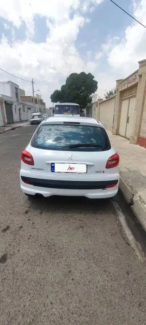 پژو207 داشبرد 206 tu5|خودرو سواری و وانت|زنجان, |دیوار