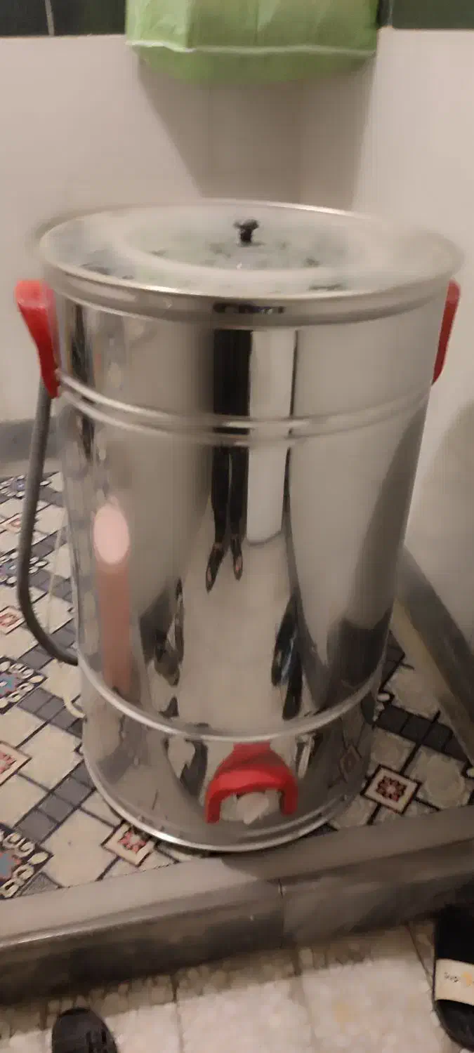 پتوشور|ماشین لباسشویی و خشک‌کن لباس|رباط‌کریم, کیکاور|دیوار