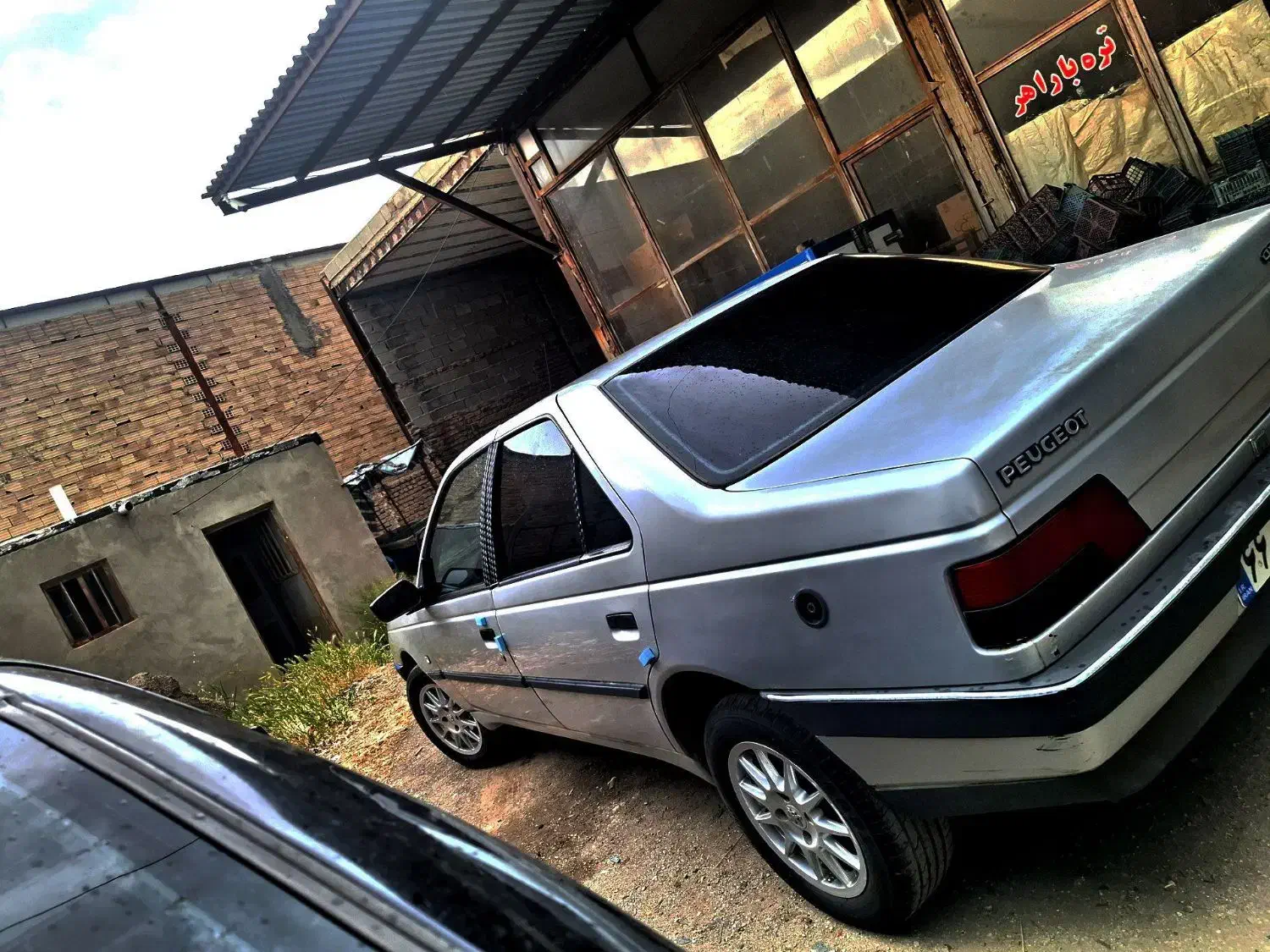 پژو مدل آخرای 88|خودرو سواری و وانت|اهر, |دیوار