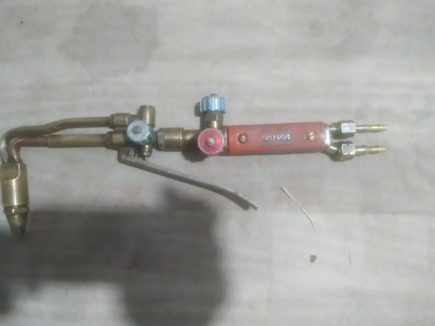 سرپیک هوابرش|ابزارآلات|اصلاندوز, |دیوار