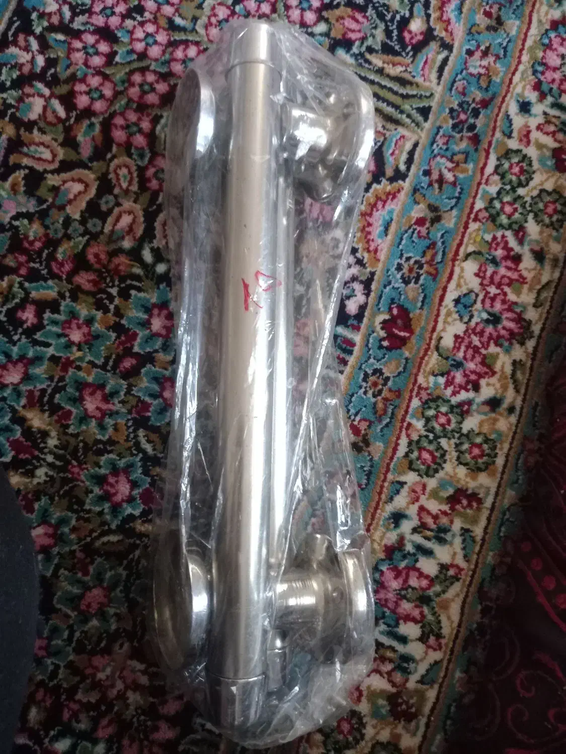 دستگیره درب و دیواری وتوالت وسالمند|لوازم سرویس بهداشتی|زرند, |دیوار