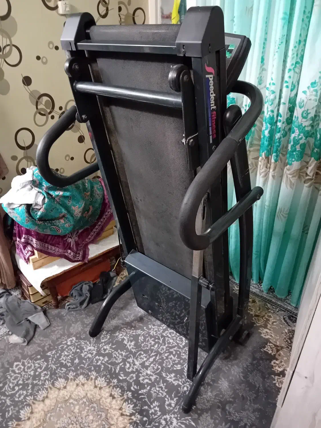 تردمیل تاشو|تجهیزات ورزشی|تهران, بیسیم|دیوار