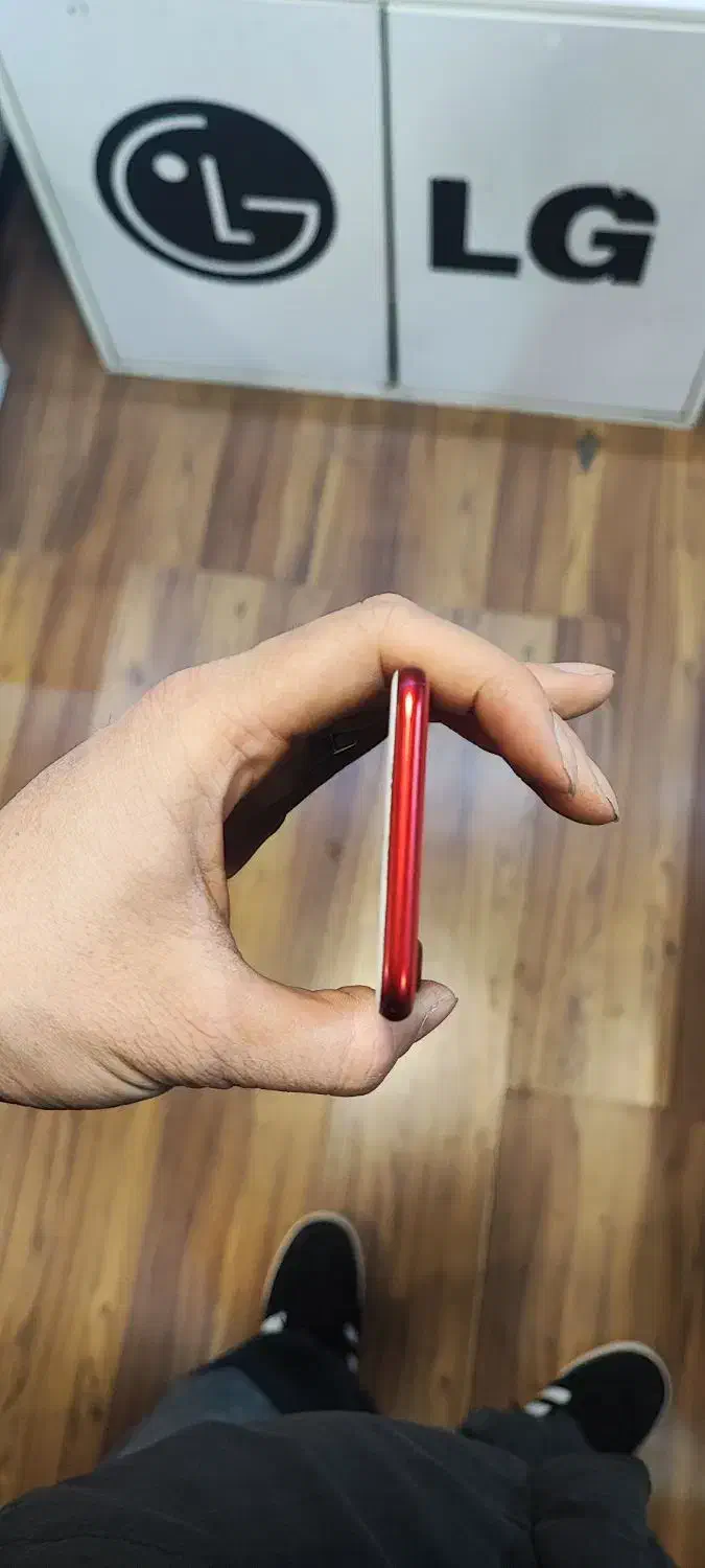 آیفون ۷ تمیز ۱۲۸|موبایل|کرج, جهانشهر|دیوار