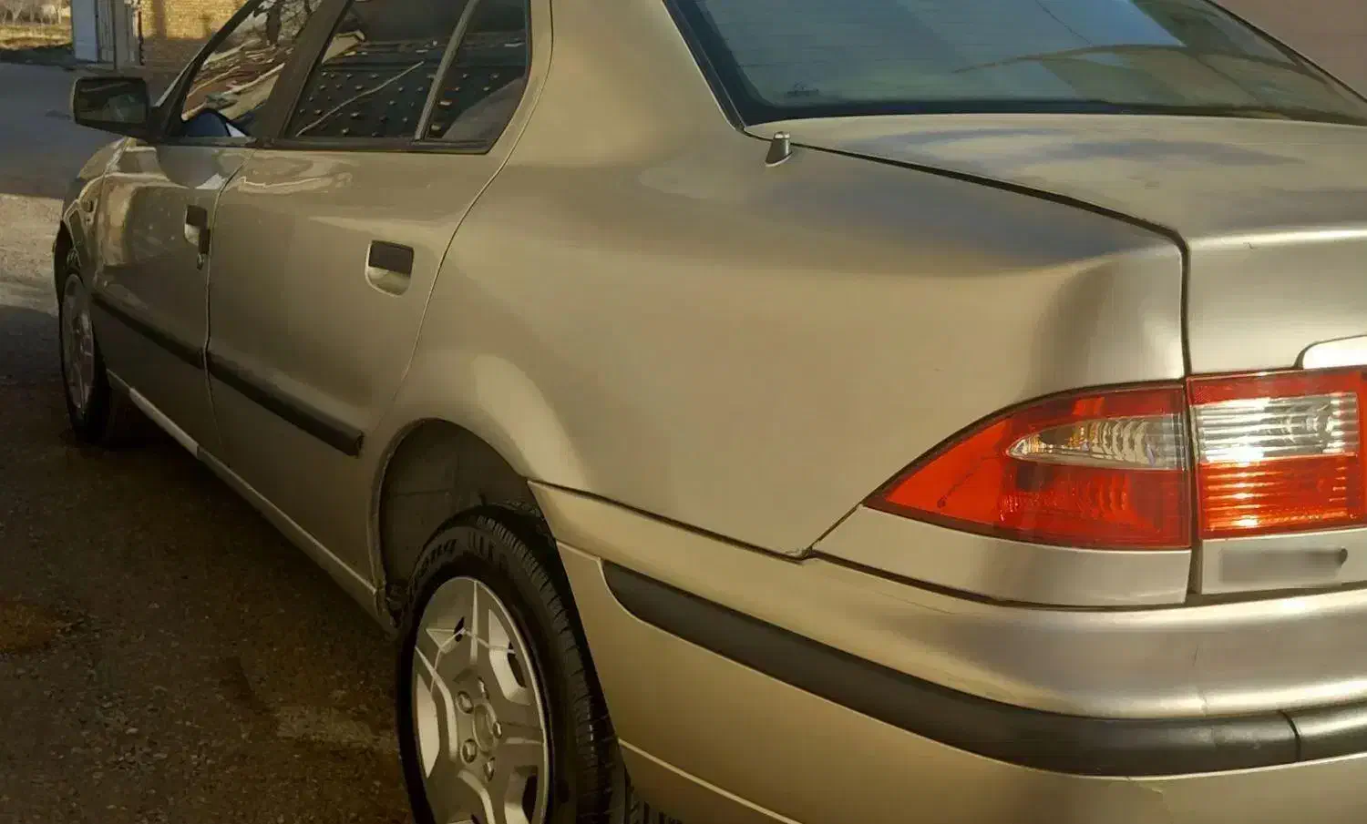 سمند ۸۲ در حد|خودرو سواری و وانت|خرم‌آباد, |دیوار