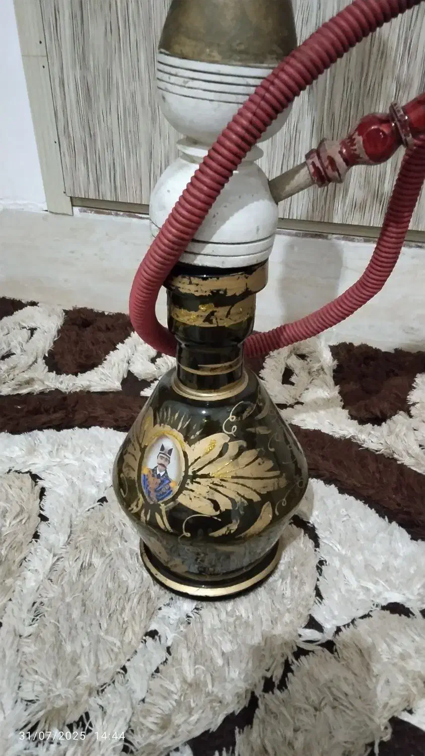 قلیون بزرگ|کلکسیون و سرگرمی|ایذه, |دیوار