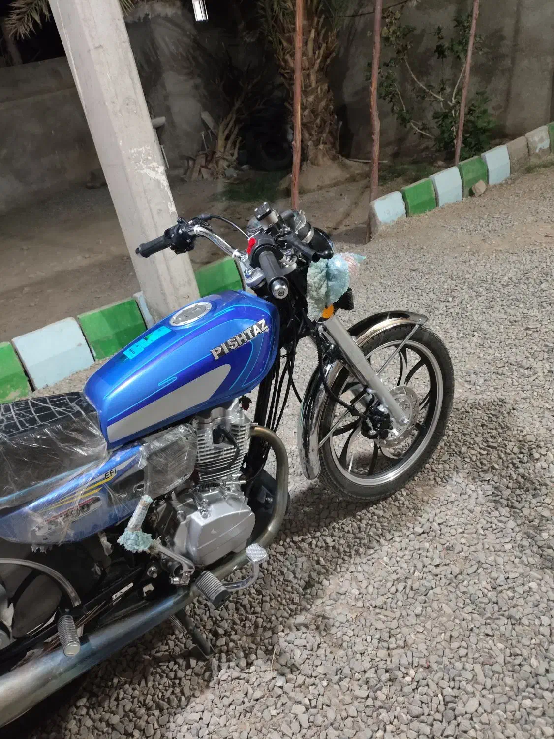 پیشتاز خشک 1404|موتورسیکلت|ایرانشهر, |دیوار