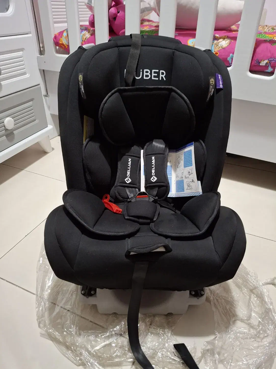 صندلی ماشین نو|تخت و صندلی بچه|چهاردانگه (تهران), |دیوار