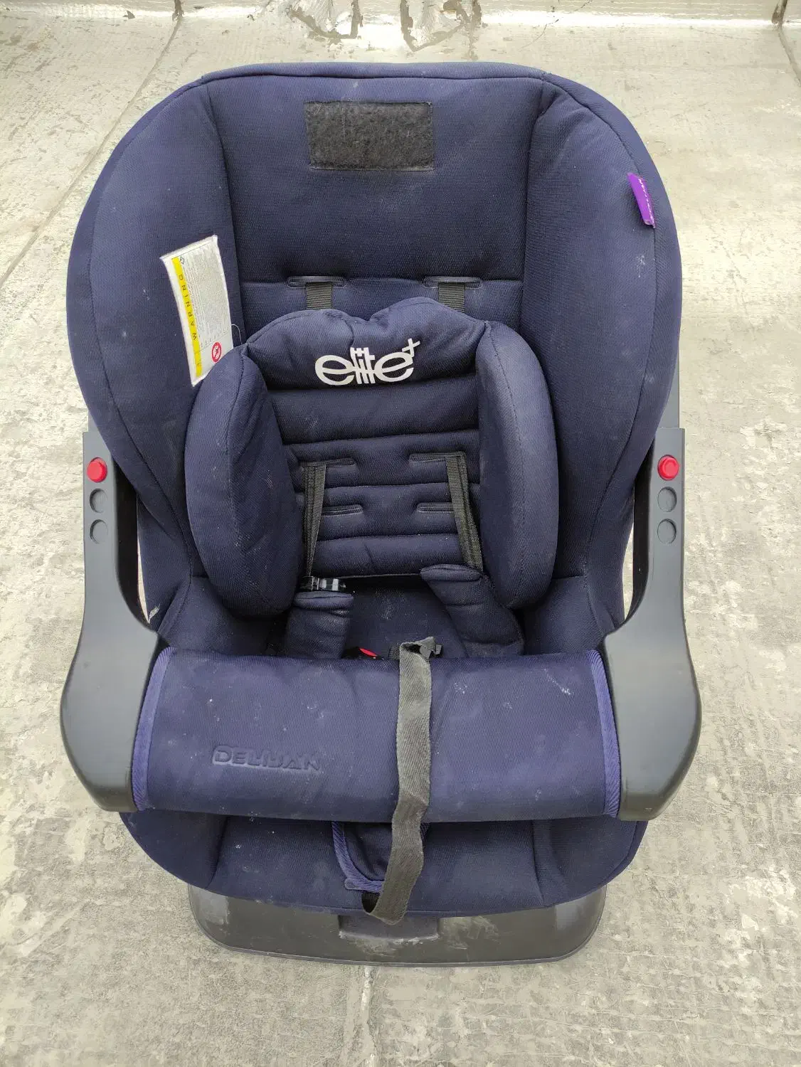 صندلی ماشین کودک|تخت و صندلی بچه|قدس, شهرقدس|دیوار