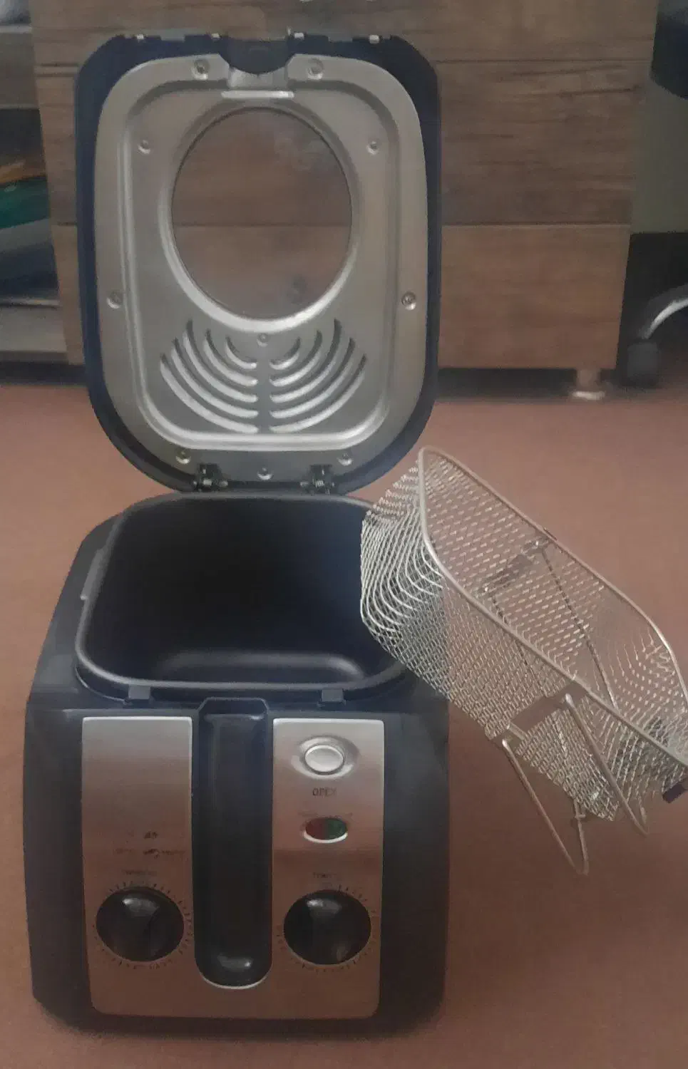 سرخ کن|اجاق گاز و لوازم برقی پختوپز|تهران, شهرک ولیعصر جنوبی|دیوار