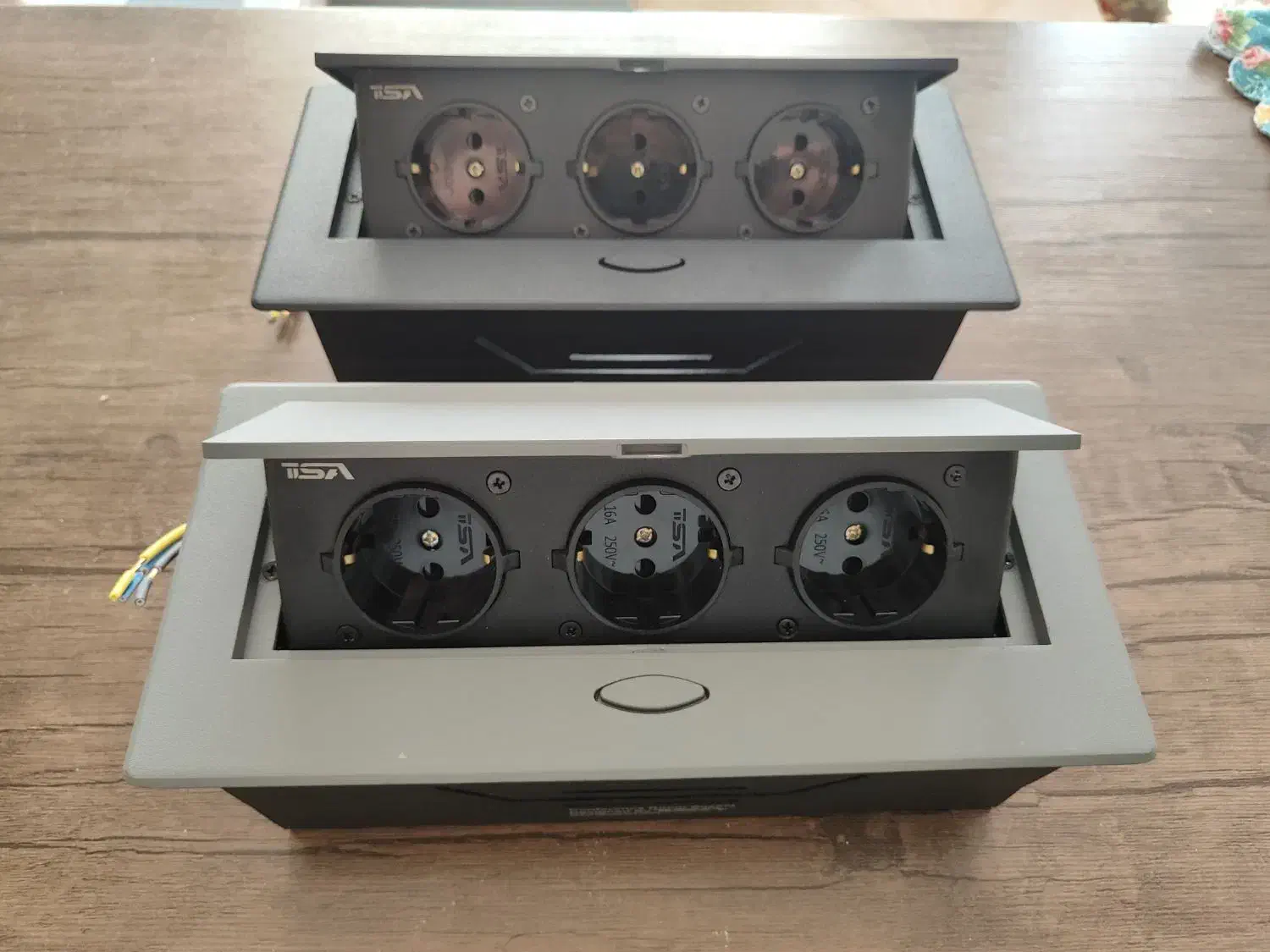 پریز کابینتی تیسا|مصالح و تجهیزات ساختمان|تهران, طرشت|دیوار