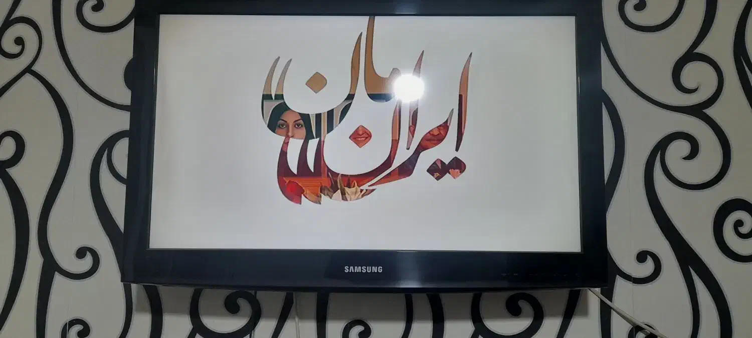 تلویزیون ۳۲اینچ سامسونگ|تلویزیون و پروژکتور|پاکدشت, پاکدشت (مامازند)|دیوار
