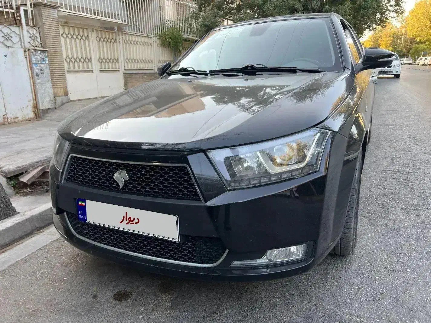 دنا پلاس توربو اپشنال  فروش فوری|خودرو سواری و وانت|صدرا-فارس, فاز ۱|دیوار