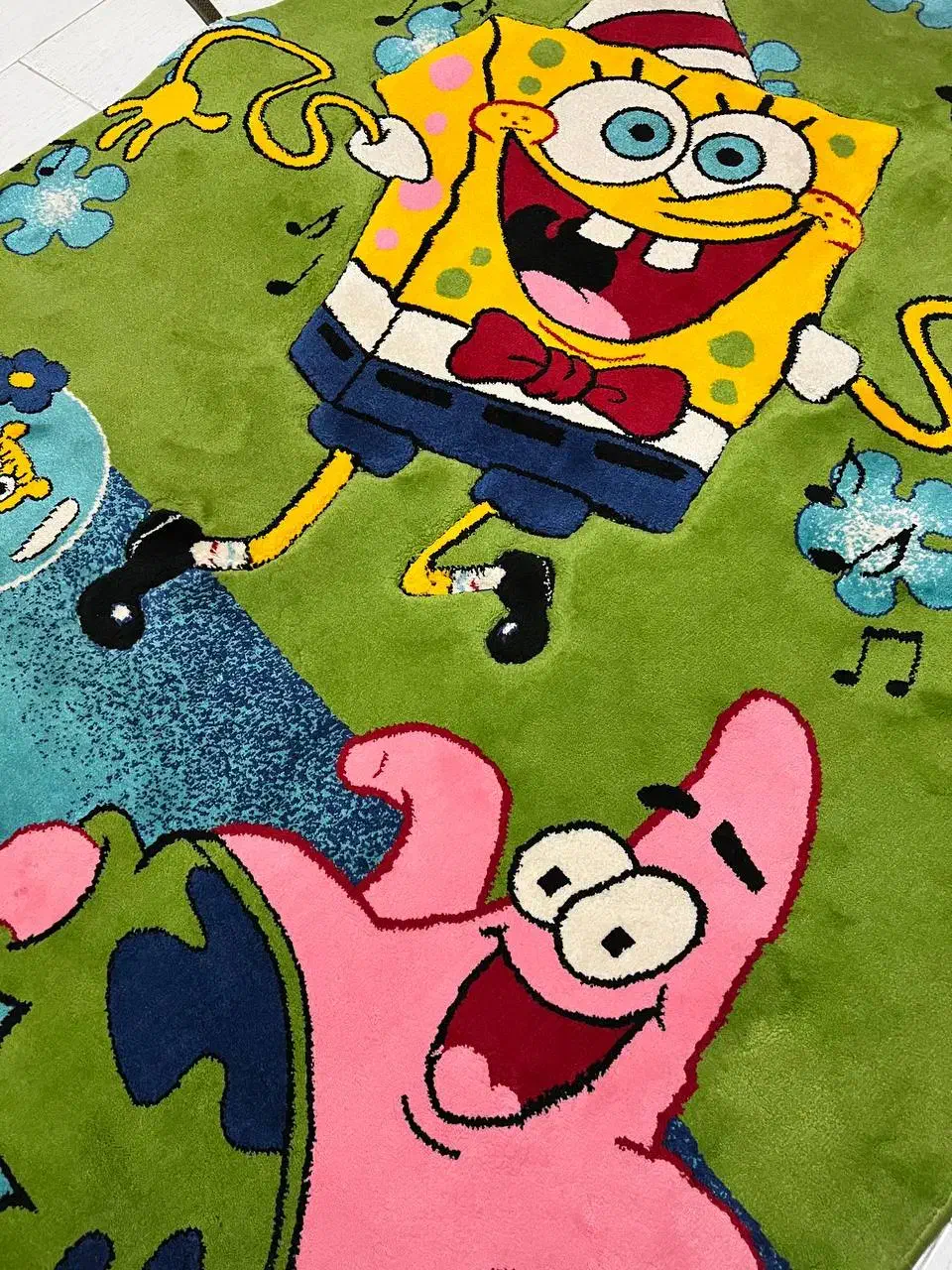 فرش اتاق کودک|فرش|میاندوآب, |دیوار