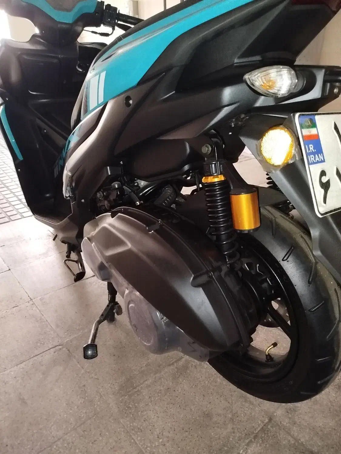 طرح ایروکس|موتورسیکلت|تهران, دهقان|دیوار