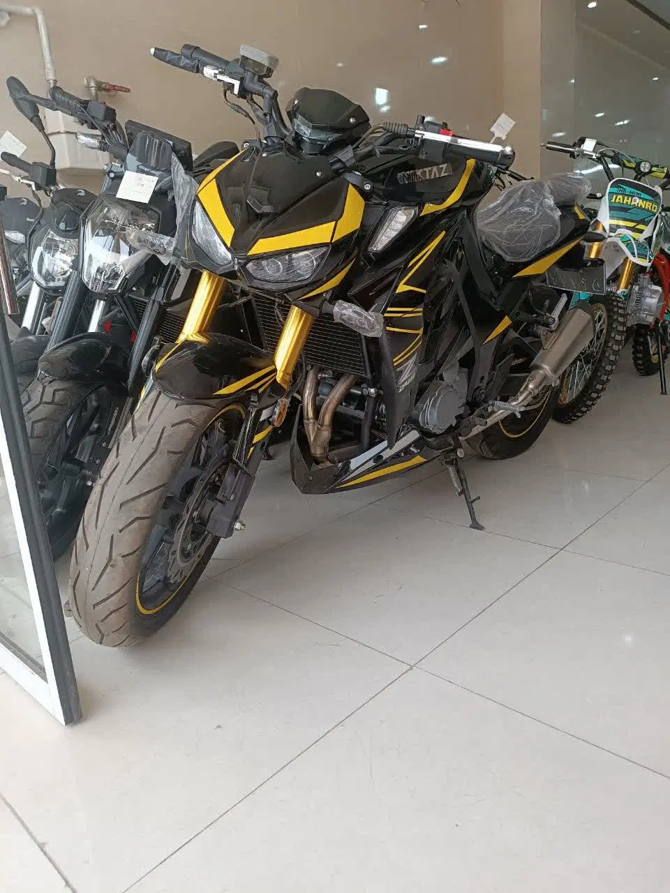 طرح z1000 نیکتاز|موتورسیکلت|کازرون, |دیوار