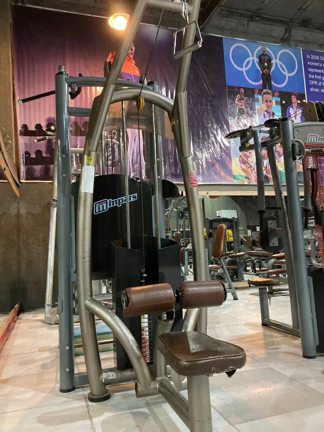 دستگاه بدنسازی برند|تجهیزات ورزشی|اصفهان, قائمیه|دیوار