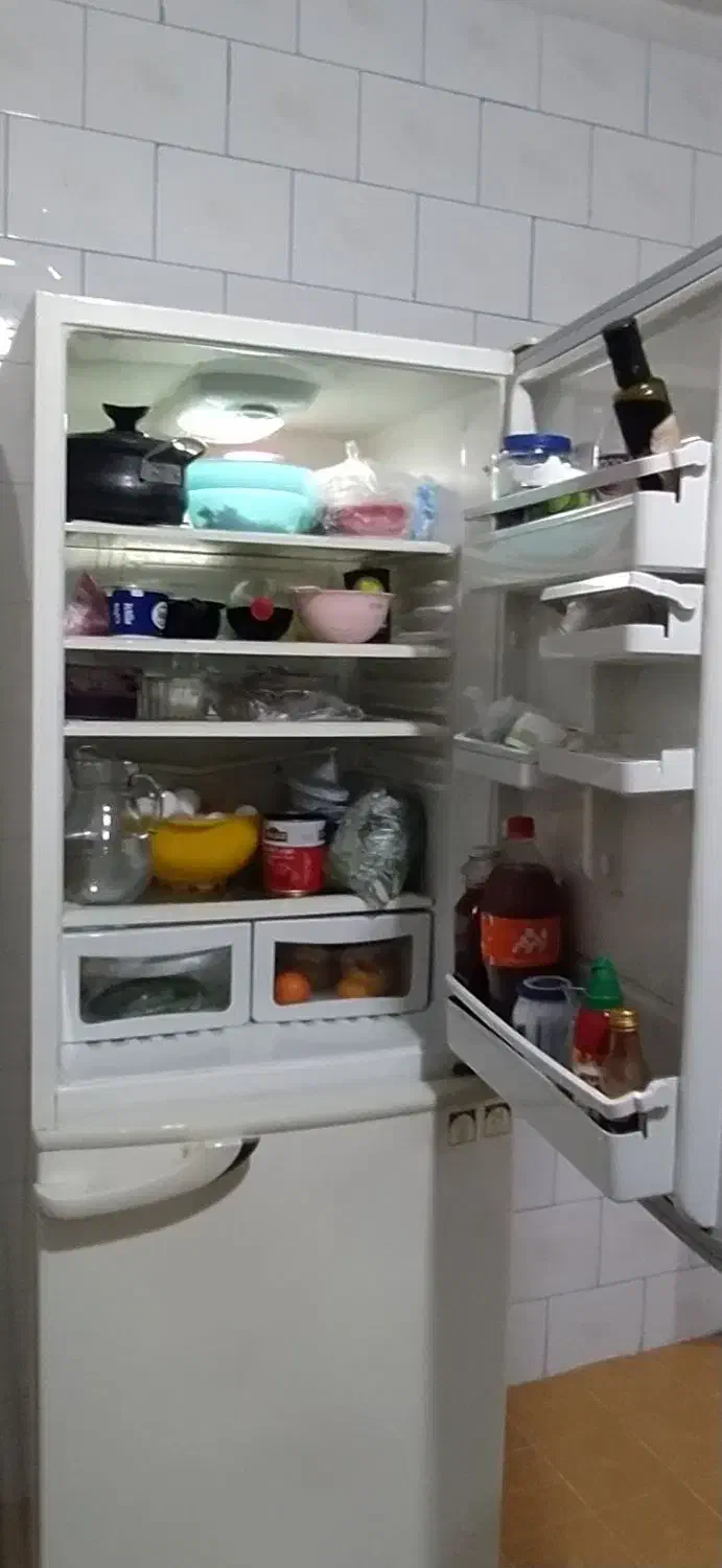 یخچال گلسان|یخچال و فریزر|کرمانشاه, |دیوار