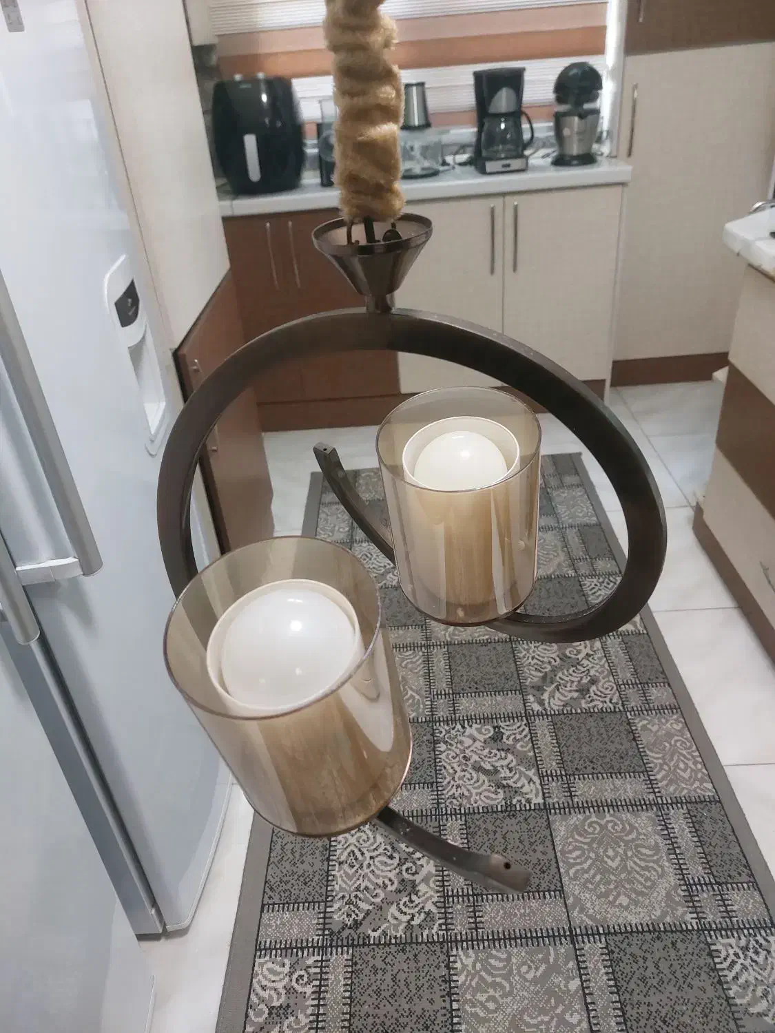 لوستر آشپزخانه|لوستر و چراغ آویز|کرج, کمالشهر|دیوار