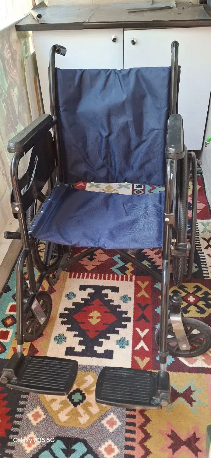 ویلچر|پزشکی|رباطکریم, مسکن مهر آبشناسان|دیوار