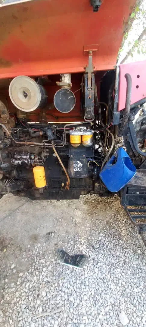 تراکتور|ماشین‌آلات صنعتی|فین, |دیوار