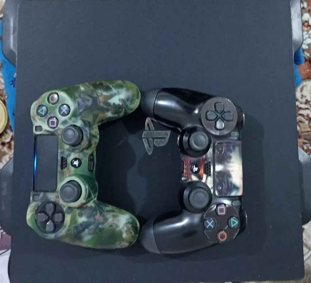 PS4 پرو در حد نو|کنسول، بازی ویدئویی و آنلاین|تربتحیدریه, منصوریه|دیوار