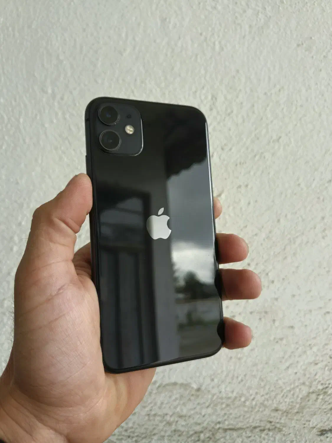 آیفون ۱۱ نرمال حافظه ۱۲۸ گیگ بازنشده پلمپ|موبایل|رشت, شالکو|دیوار