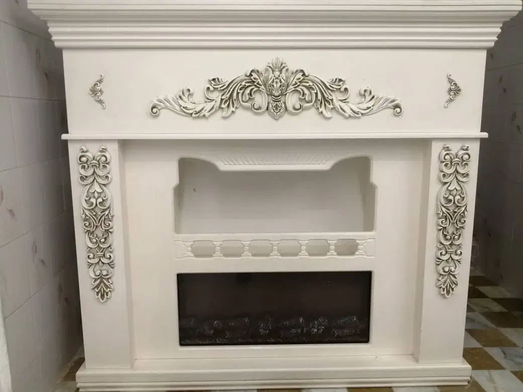 جاشومینه برقی|بخاری، هیتر، شومینه|شیراز, ریاستی|دیوار