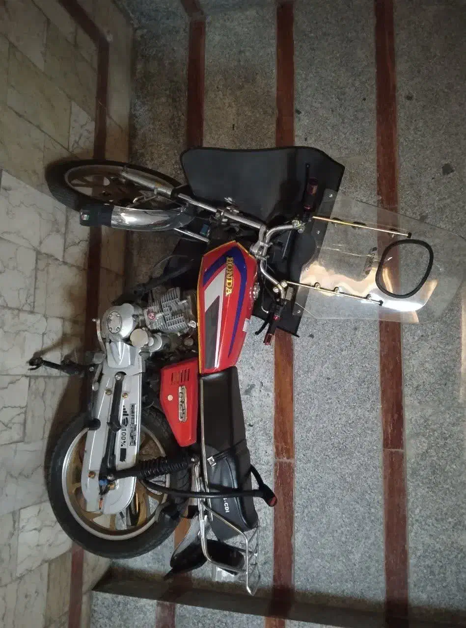 نیکتاز 200|موتورسیکلت|قم, بنیاد|دیوار