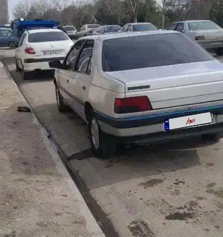 ۱۳۹۴ نقره ای|خودرو سواری و وانت|اردبیل, |دیوار