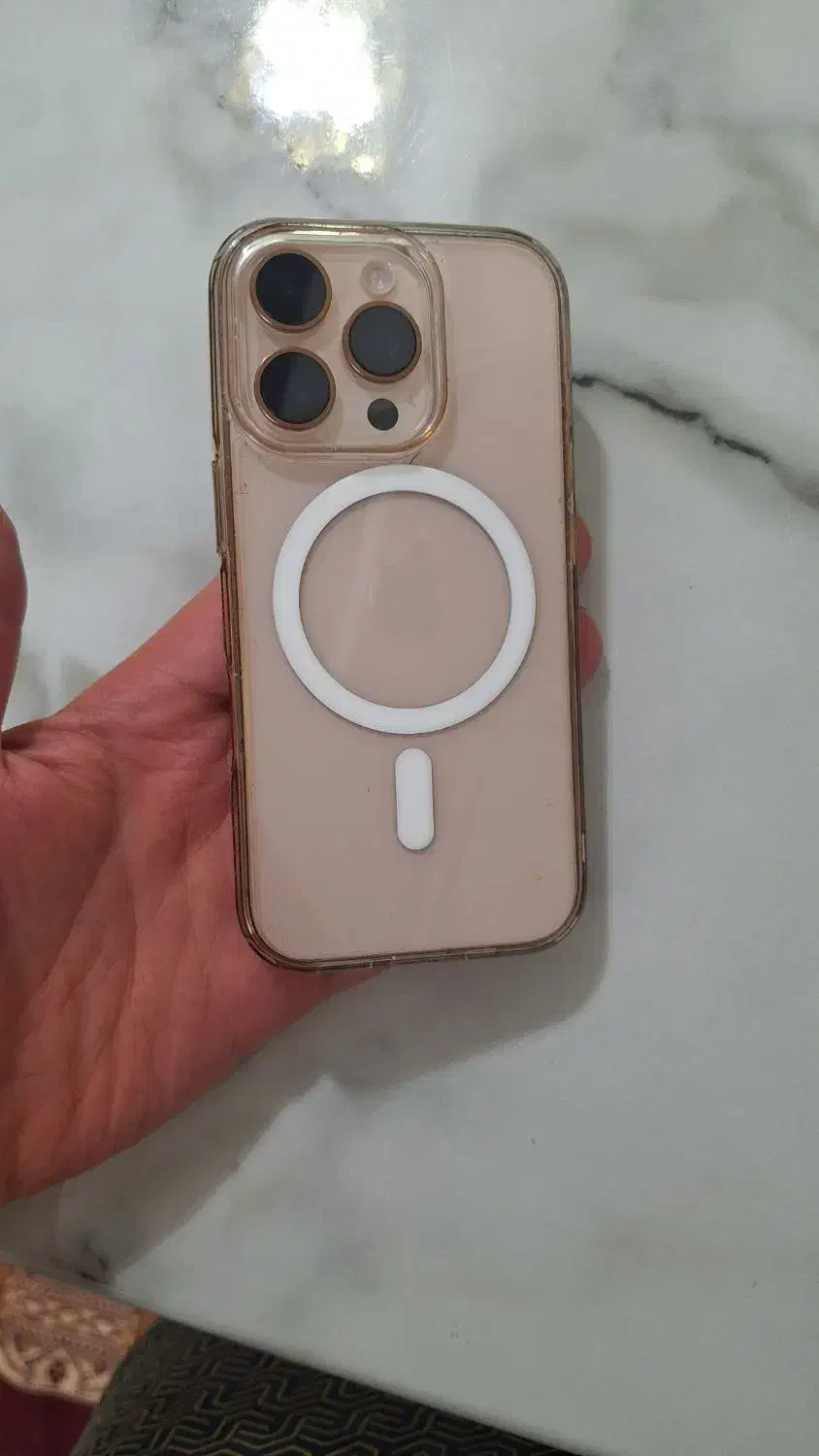 ایفون 16 pro|موبایل|تبریز, |دیوار