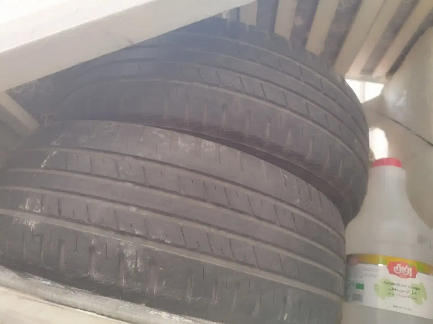 لاستیک 185|قطعات یدکی و لوازم جانبی|قرچک, باقرآباد|دیوار