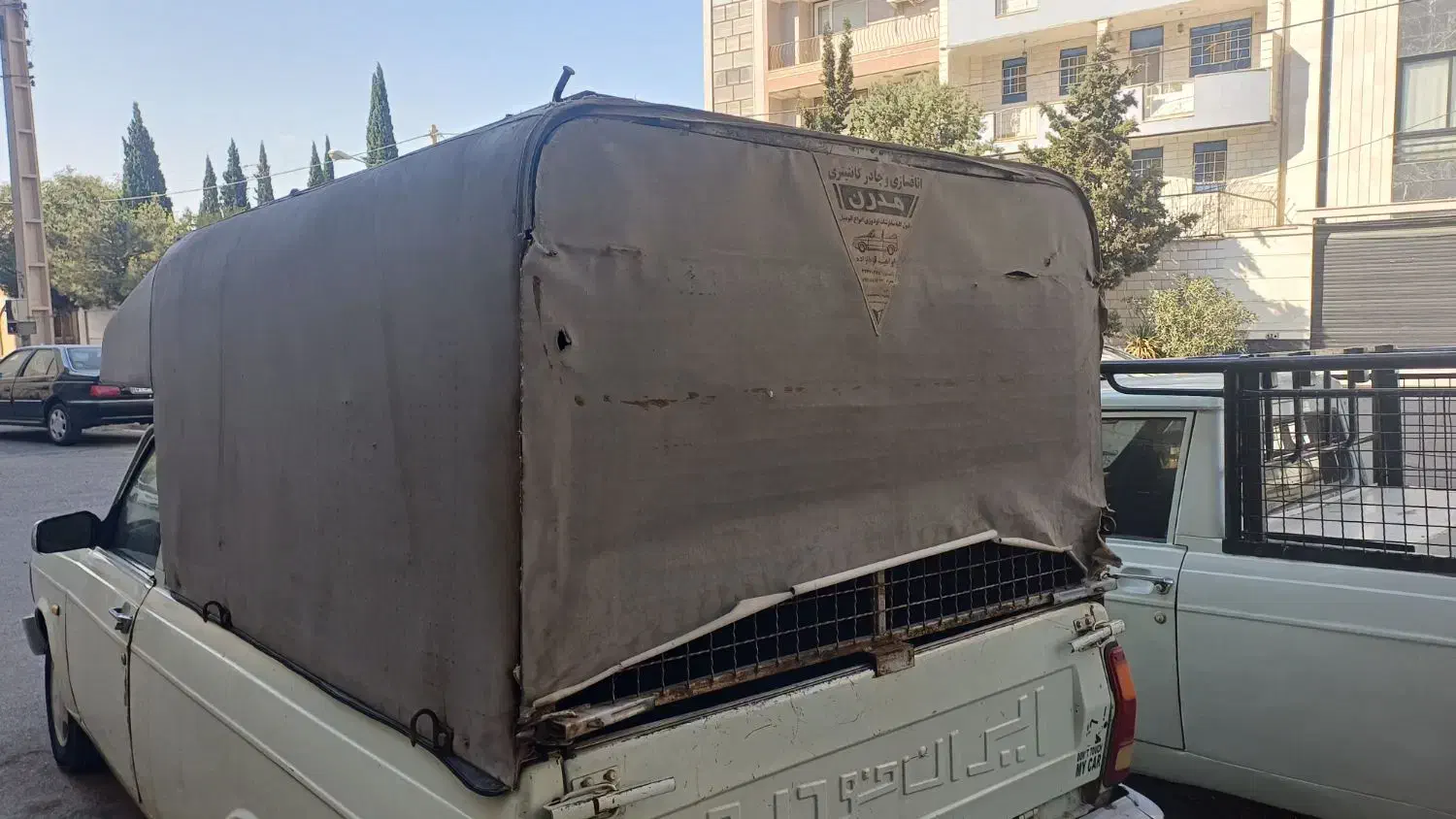 اتاق وانت|قطعات یدکی و لوازم جانبی|دامغان, |دیوار