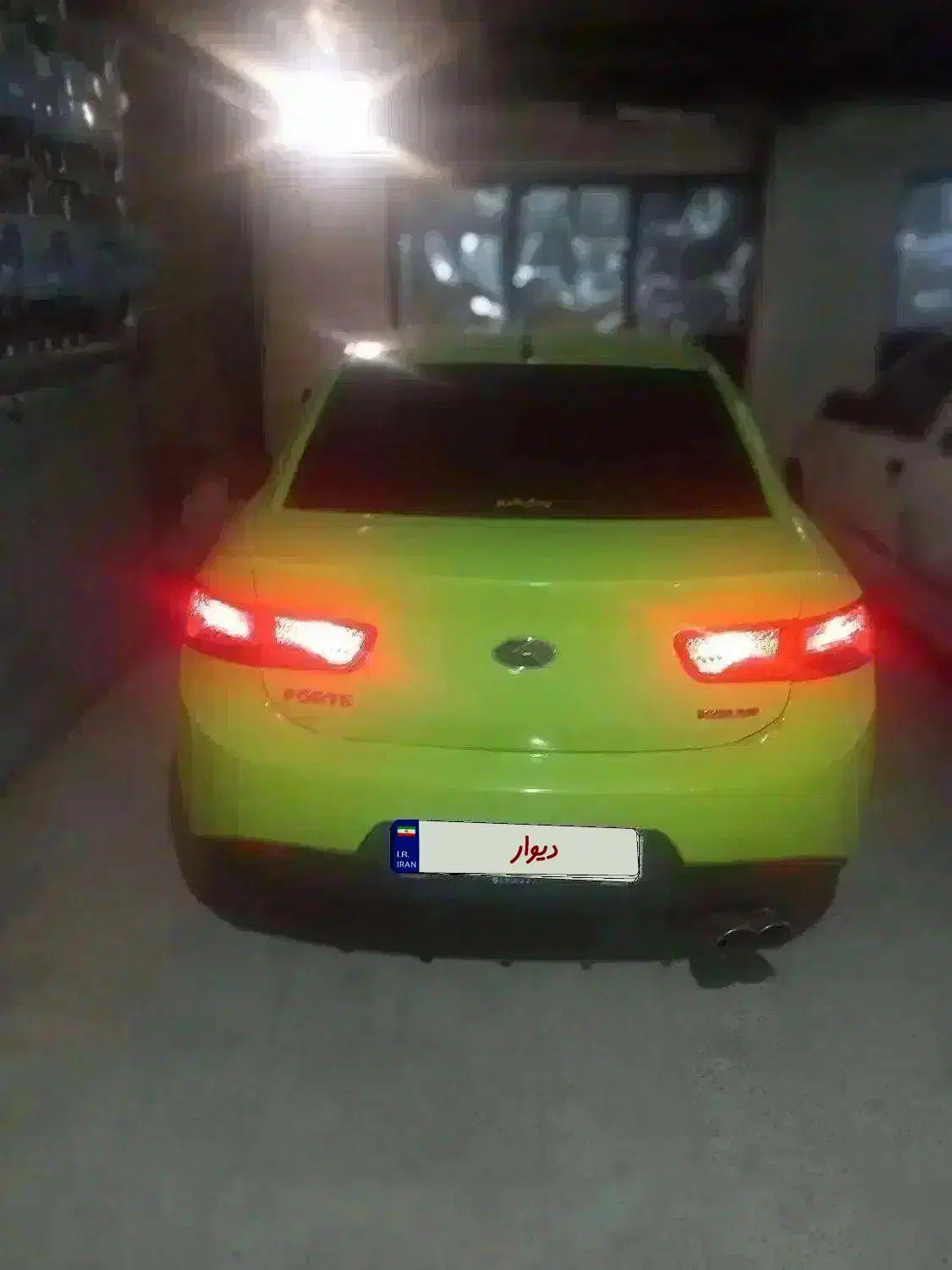 سراتو کوپه 2000 وارداتی ۲۰۱۰|خودرو سواری و وانت|مشهد, کوثر|دیوار