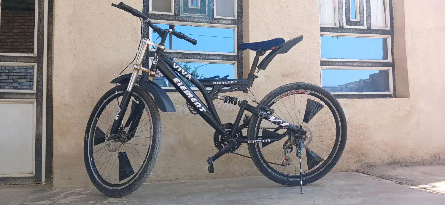 دوچرخه سالم بدون مشکل ۲۶|دوچرخه، اسکیت، اسکوتر|ایوان, |دیوار