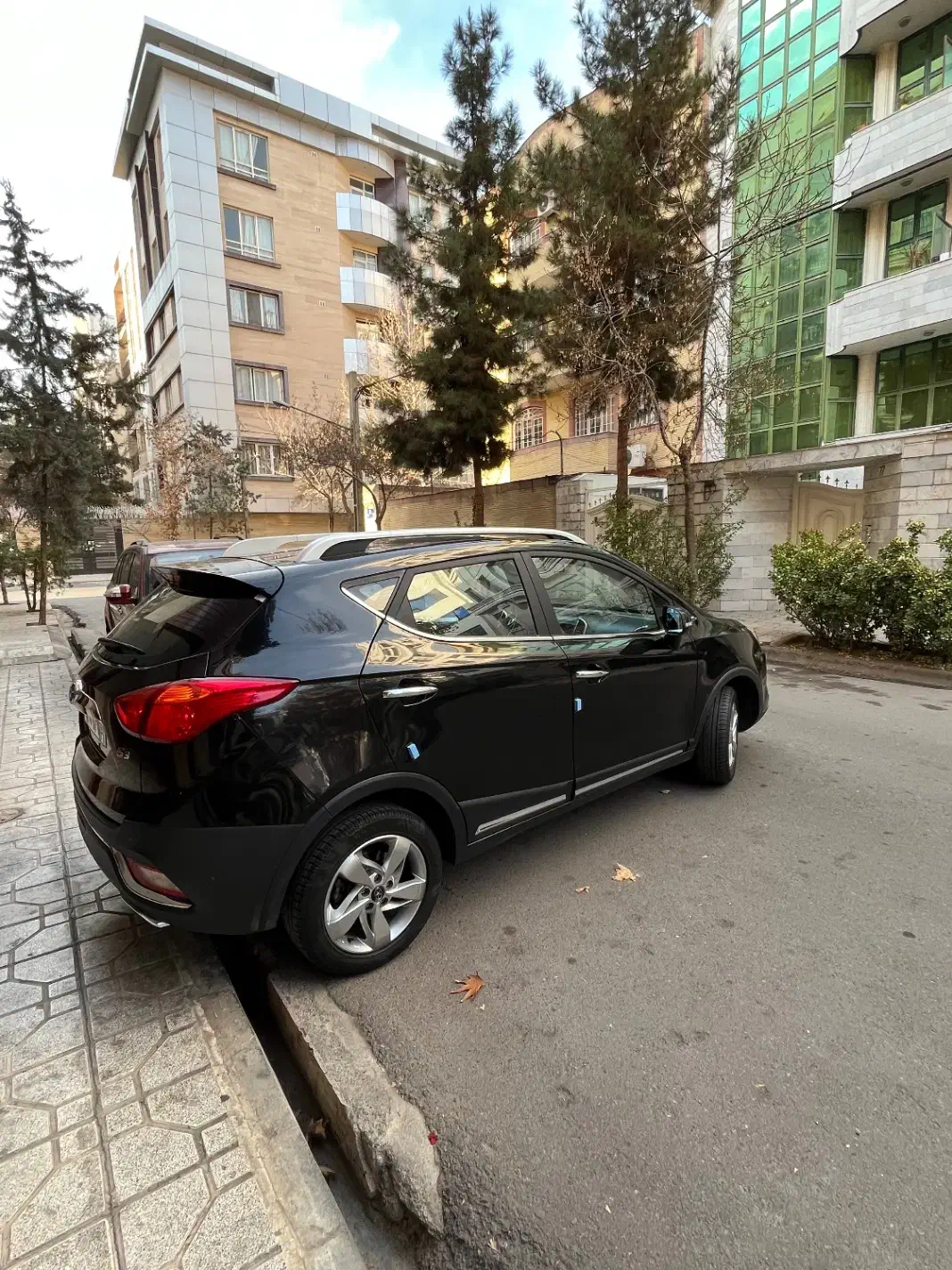 جک S 3 مدل 1400|خودرو سواری و وانت|مشهد, کوثر|دیوار