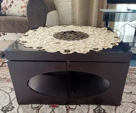 میز و گل میز|مبلمان خانگی و میز عسلی|شیراز, صاحب الزمان|دیوار