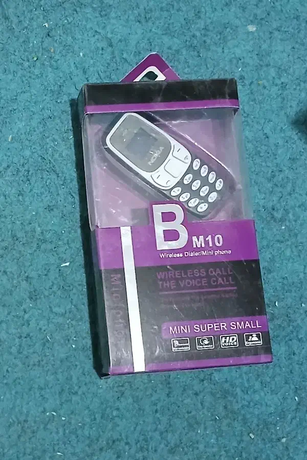 گوشی مینی m10|موبایل|سبزوار, قاضی زاد|دیوار