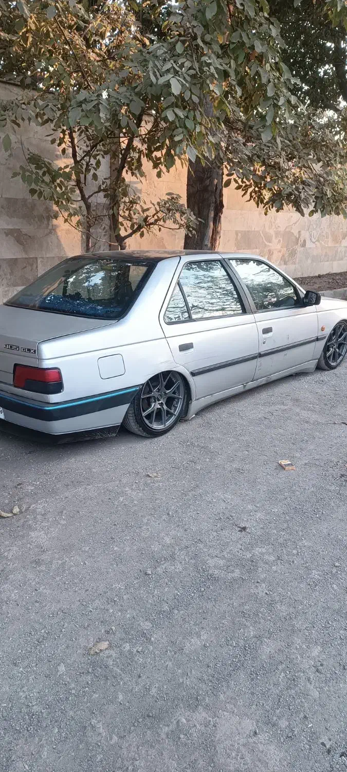 پژو405|خودرو سواری و وانت|شهریار, شهرک مصطفی خمینی|دیوار