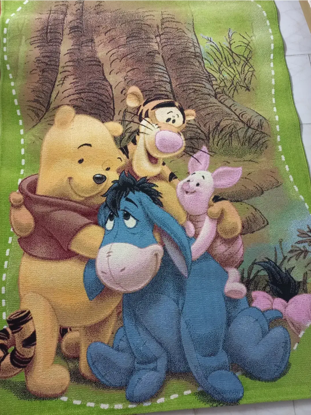 فرش ۴ متری|فرش|رشت, باهنر|دیوار