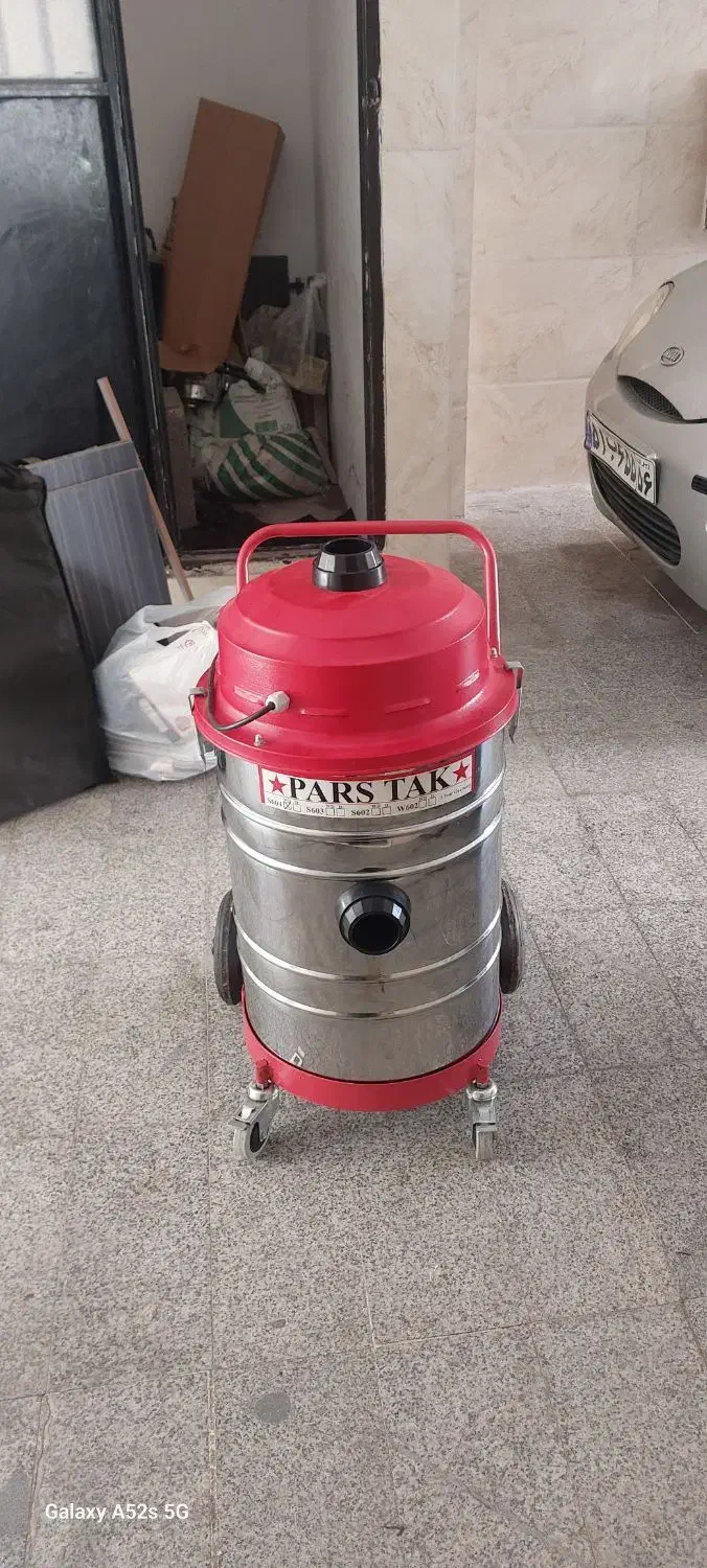 جاروبرقی ۴ موتور آب و خاک|جاروبرقی، جارو شارژی، بخارشو|بندر انزلی, ساحل قو|دیوار