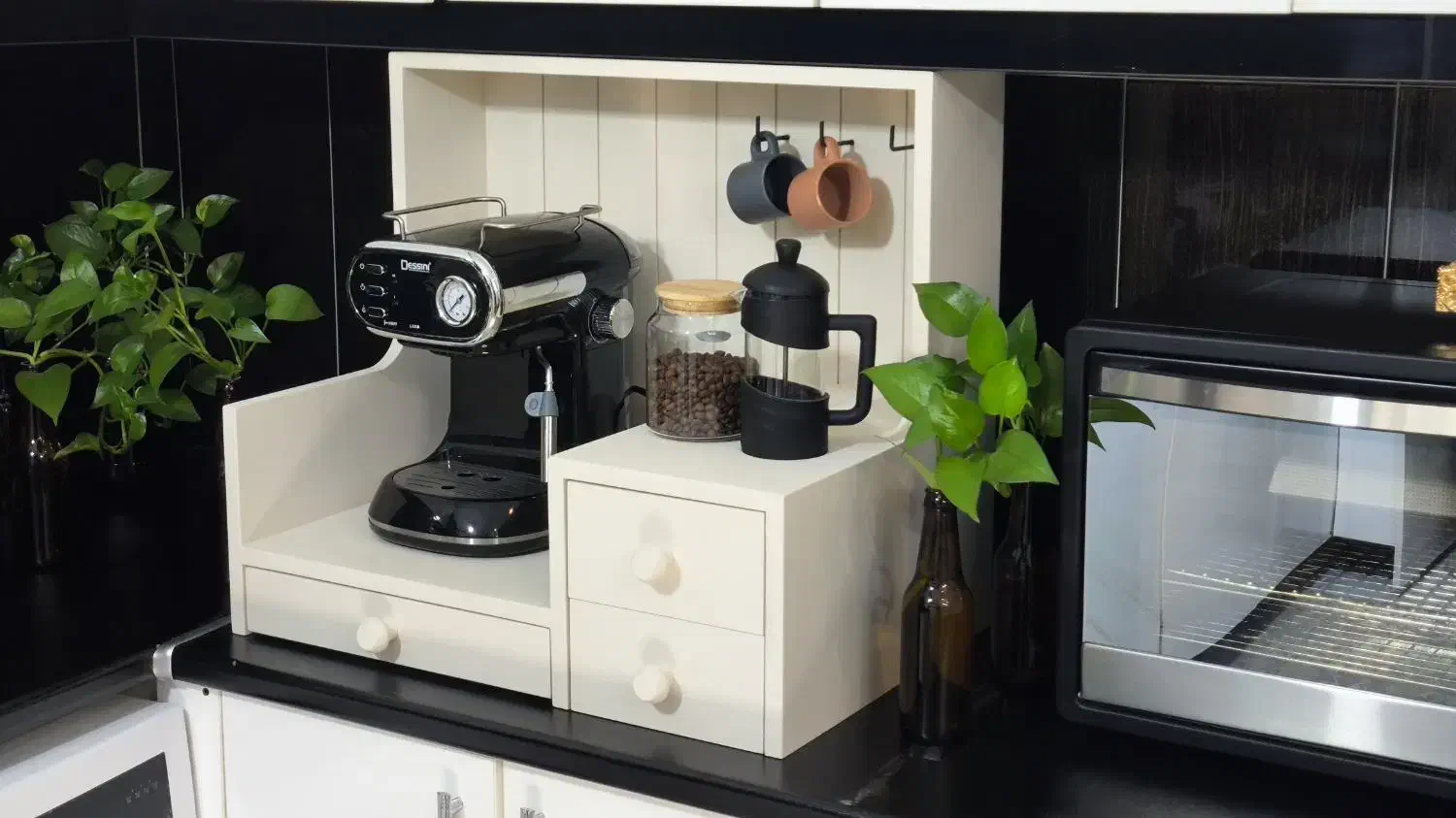 کنسول کافی بار رو میزی|بوفه، ویترین، کنسول|کرج, فاز ۳ گوهردشت|دیوار