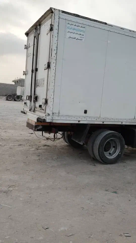 فروش اذرخش ۵ تن|خودرو سنگین|مشهد, بهشت|دیوار