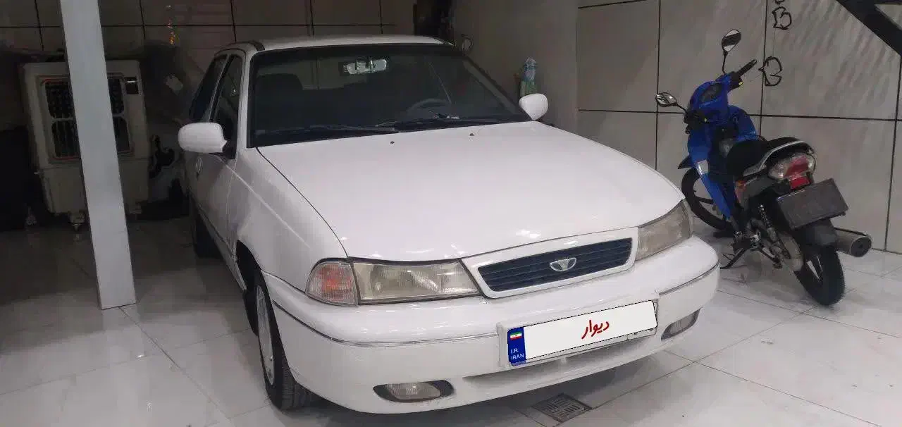 دوو سیلو مدل ۸۱|خودرو سواری و وانت|قزوین, |دیوار