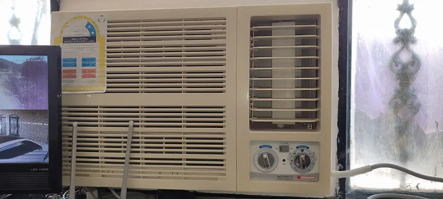 کولر|کولر گازی و فن‌کوئل|قشم, |دیوار