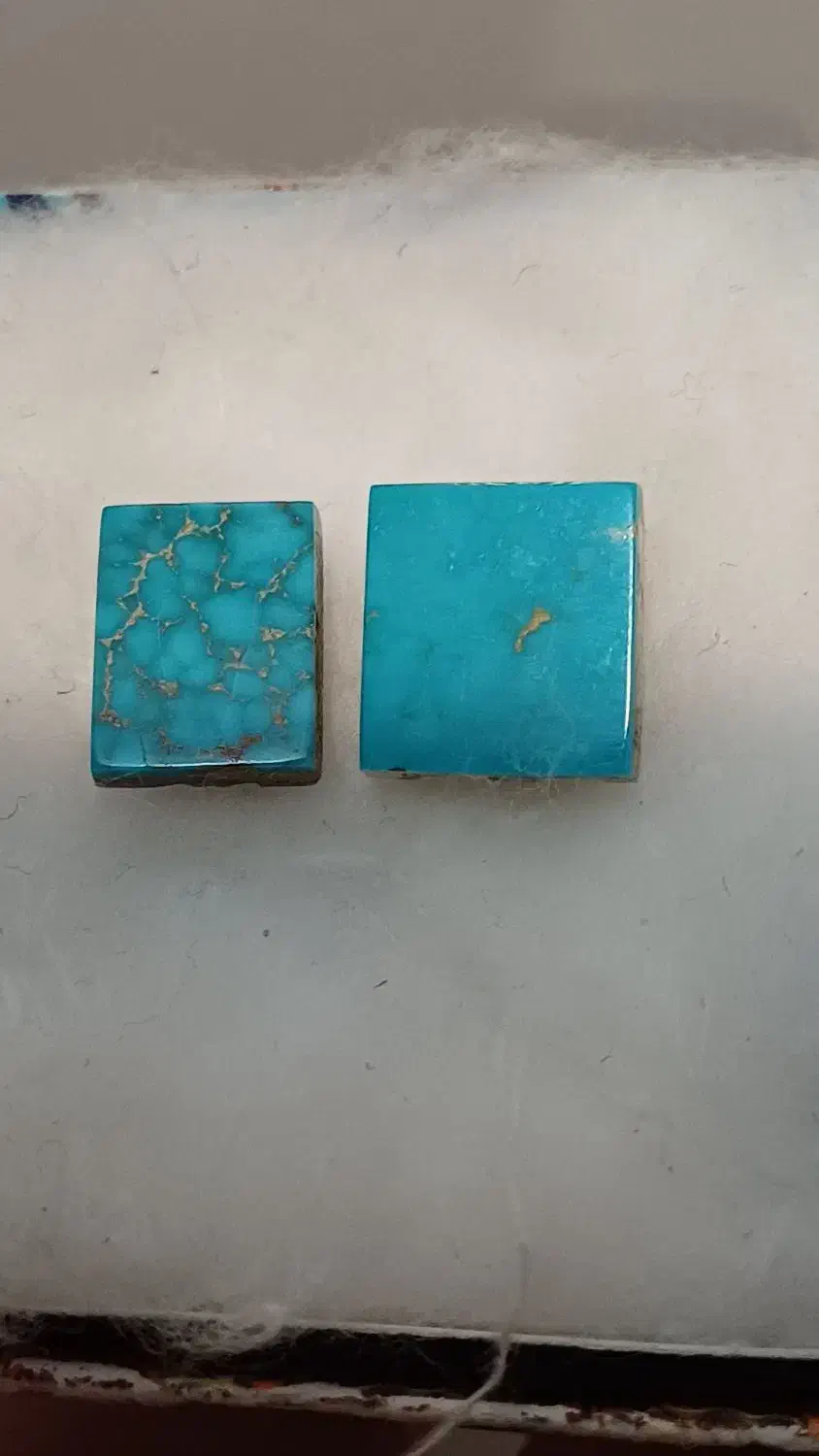 فیروزه های چهارگوش نیشابور طبیعی|جواهرات|مشهد, هفت تیر (حافظ)|دیوار