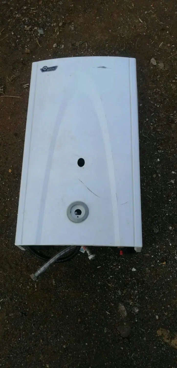 ابگرمکن سالم|آبگرمکن، پکیج، شوفاژ|زاوه, |دیوار